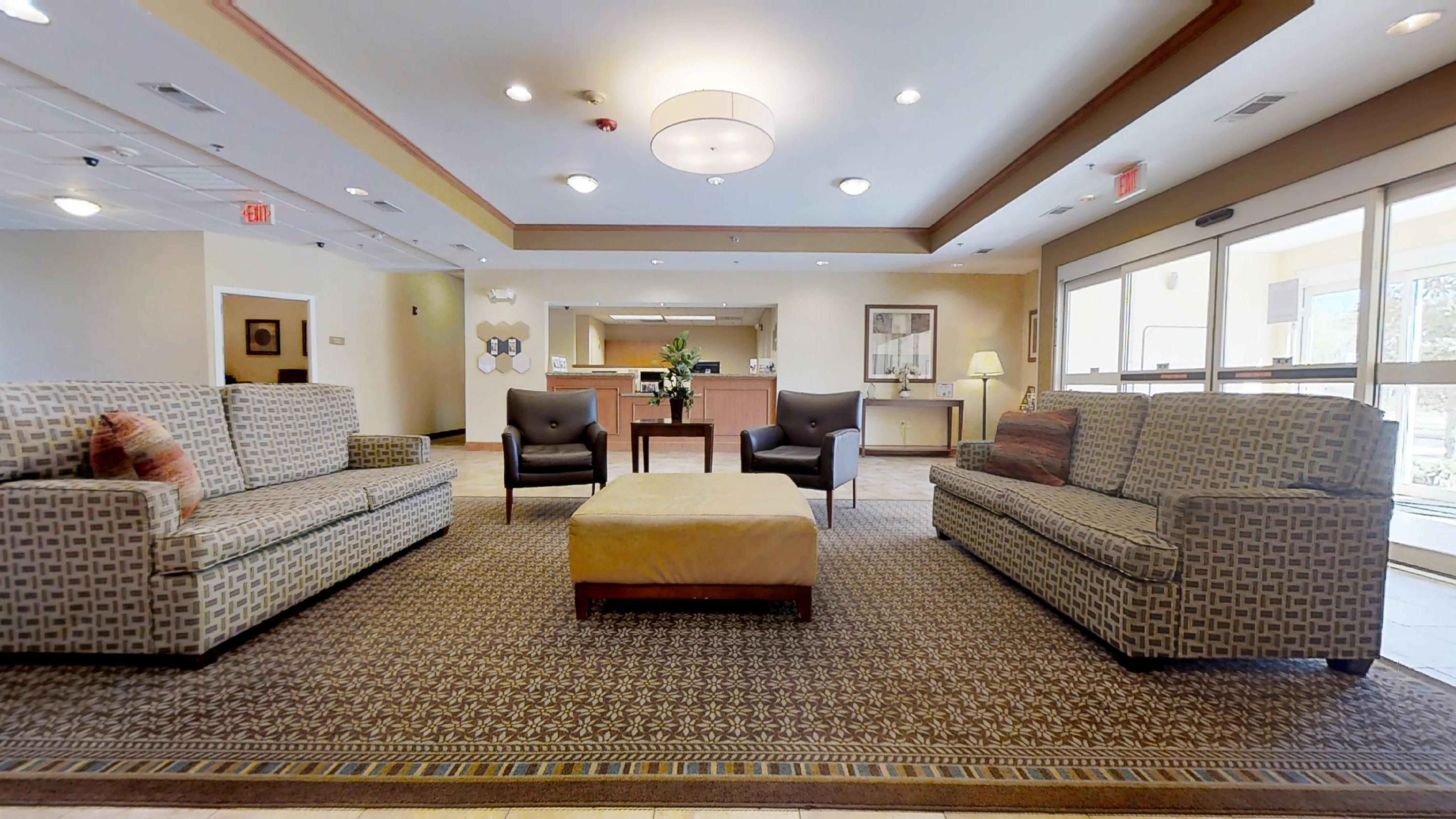 Candlewood Suites Slidell Northshore By Ihg Ngoại thất bức ảnh