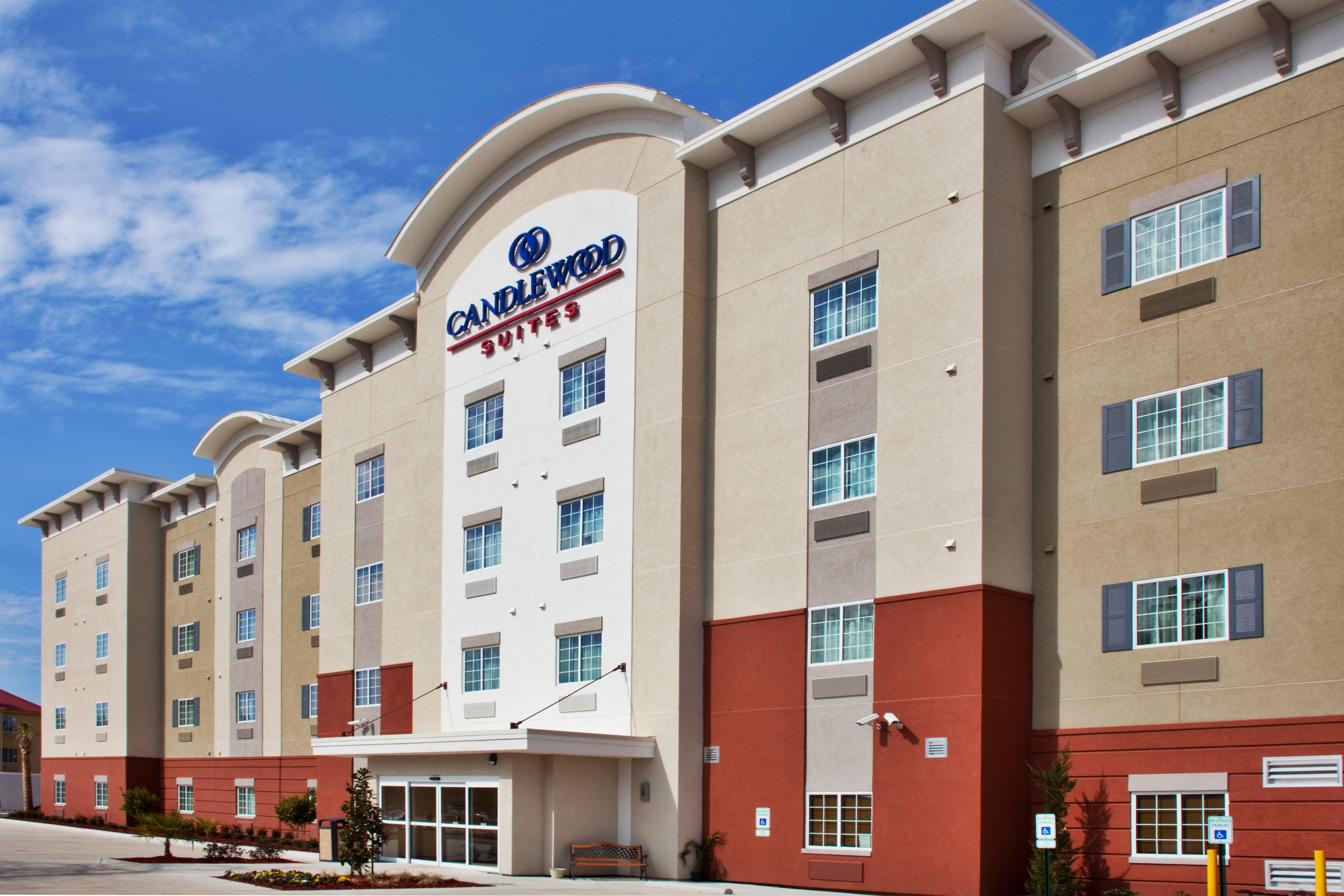 Candlewood Suites Slidell Northshore By Ihg Ngoại thất bức ảnh