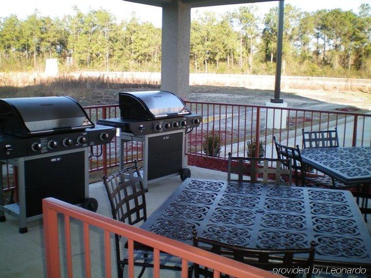 Candlewood Suites Slidell Northshore By Ihg Nhà hàng bức ảnh