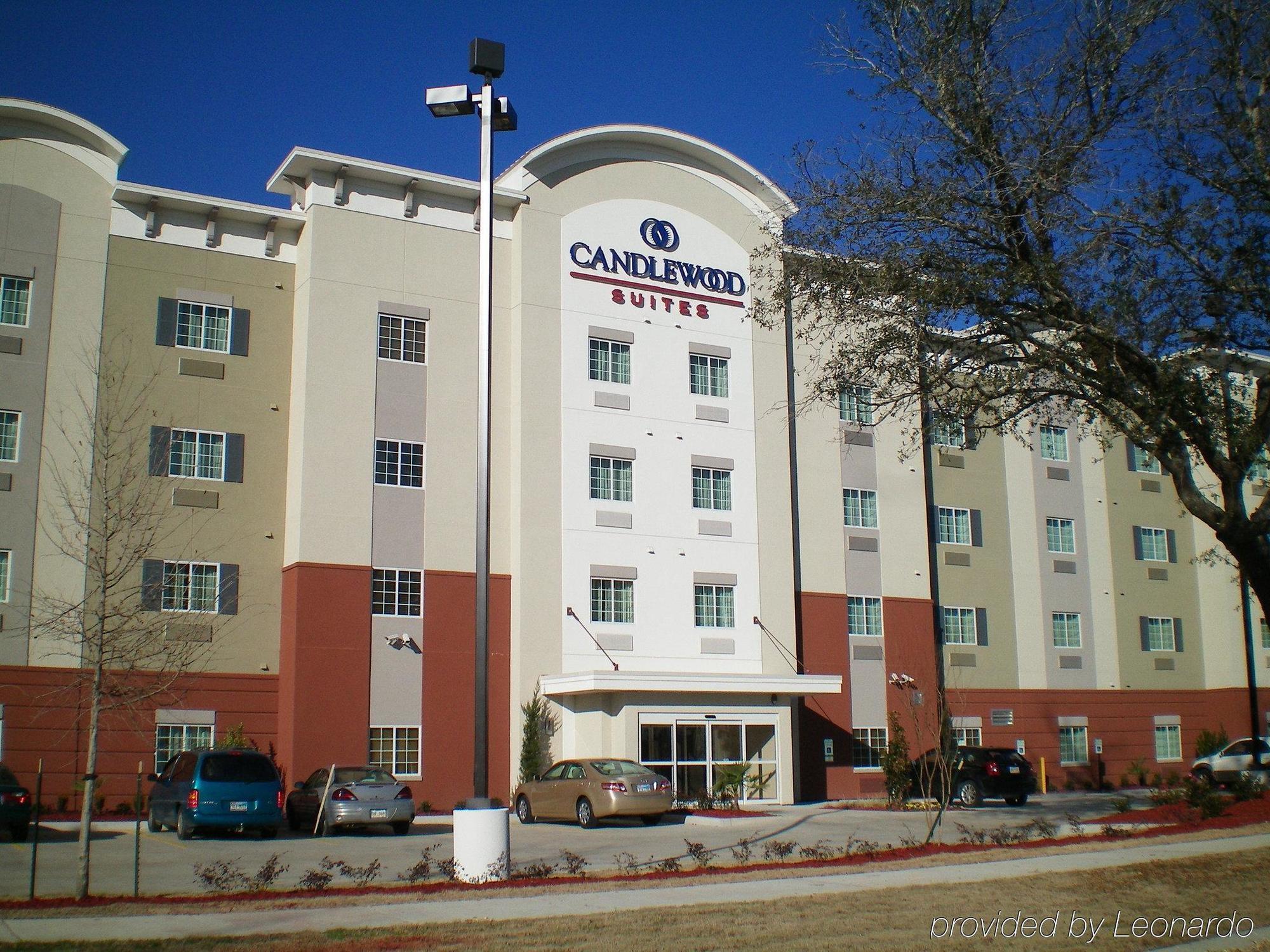 Candlewood Suites Slidell Northshore By Ihg Ngoại thất bức ảnh