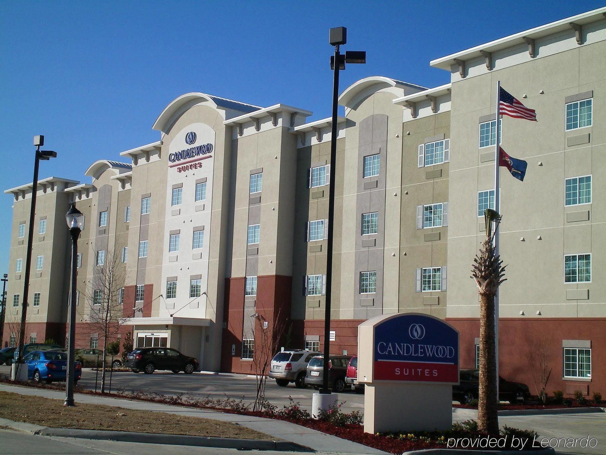 Candlewood Suites Slidell Northshore By Ihg Ngoại thất bức ảnh