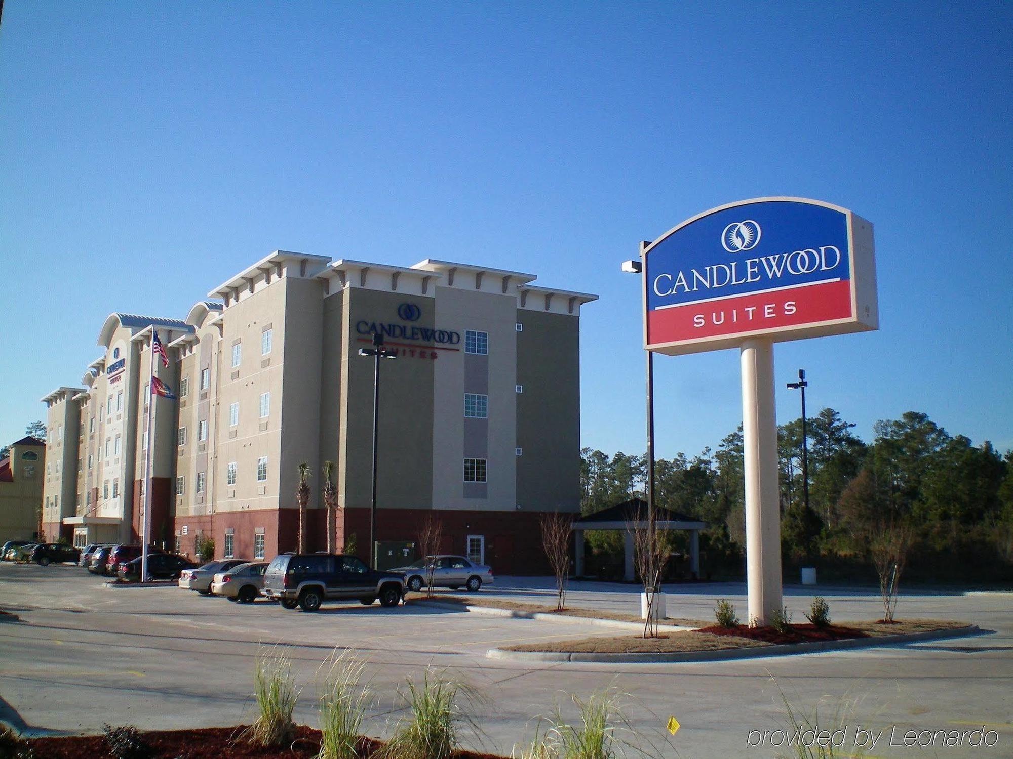 Candlewood Suites Slidell Northshore By Ihg Ngoại thất bức ảnh